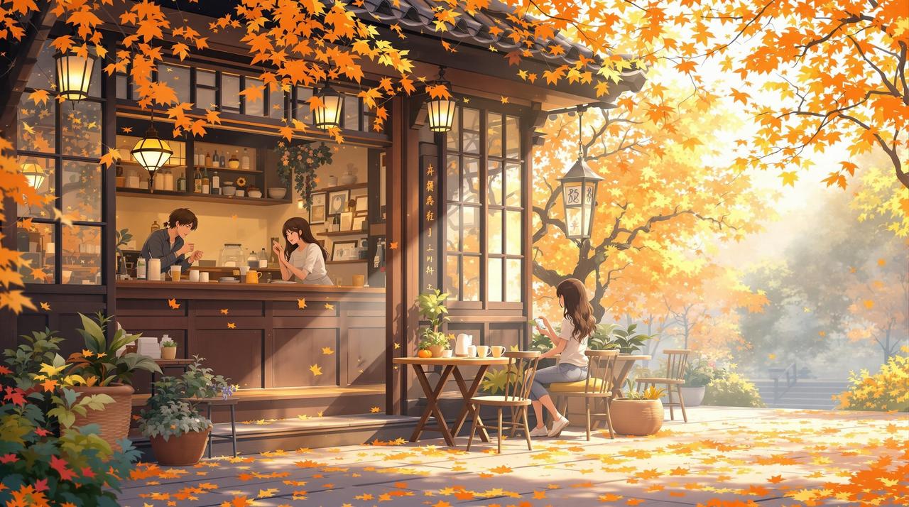 免费短剧无广告客户案例 - 产品动画《茶语时光》—— 新式茶饮品牌新品上市宣传